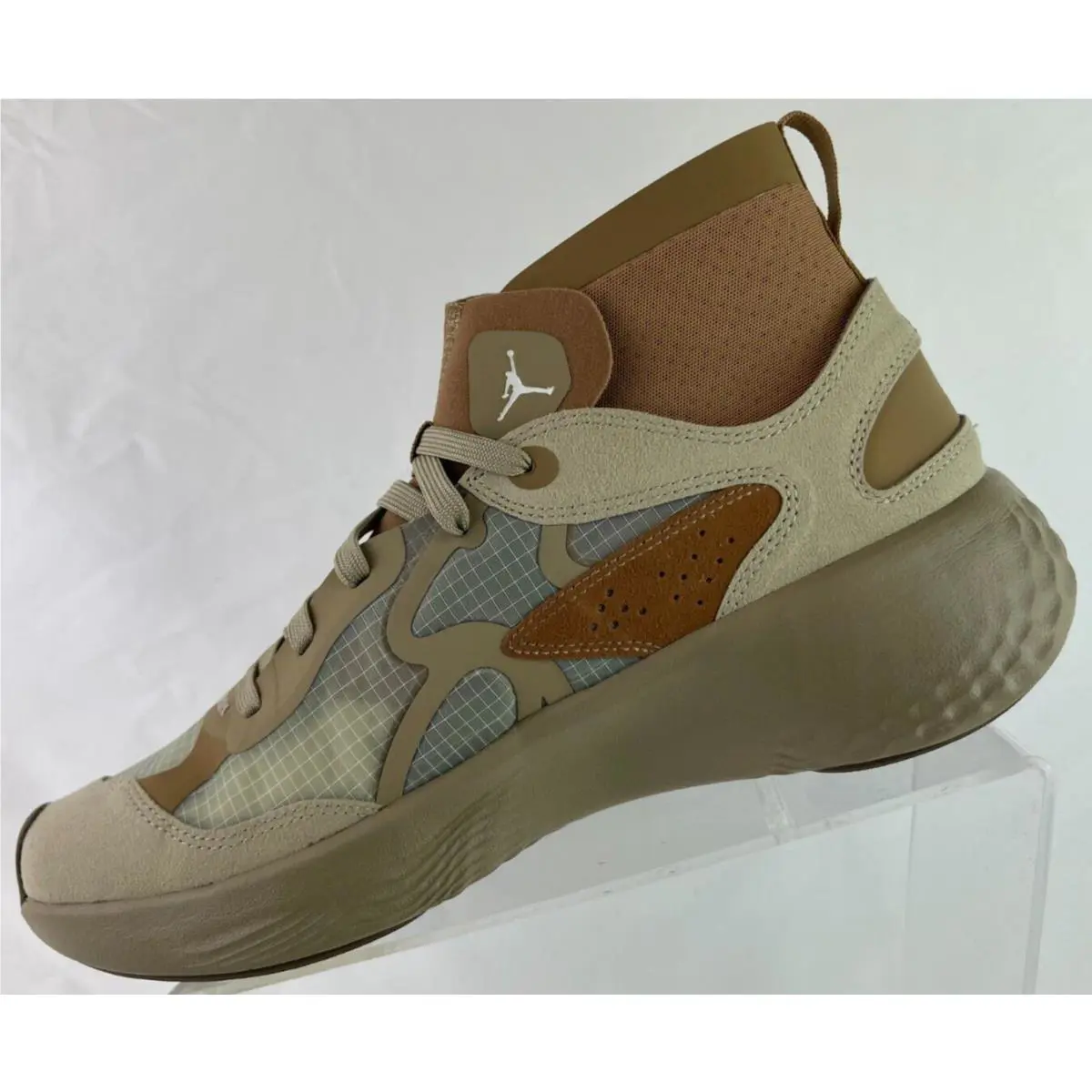 Nike shoes - Jordan Delta 3 - Delta - Beige (UPC: 196152032294) 0