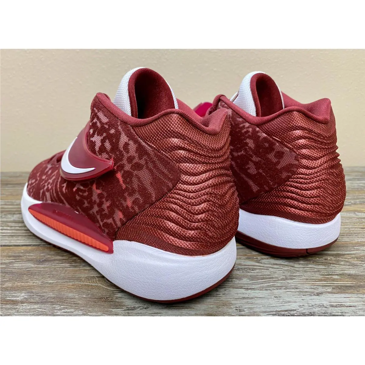 Nike shoes - Nike KD 14 TB Promo - DM5040-601 - Red 5