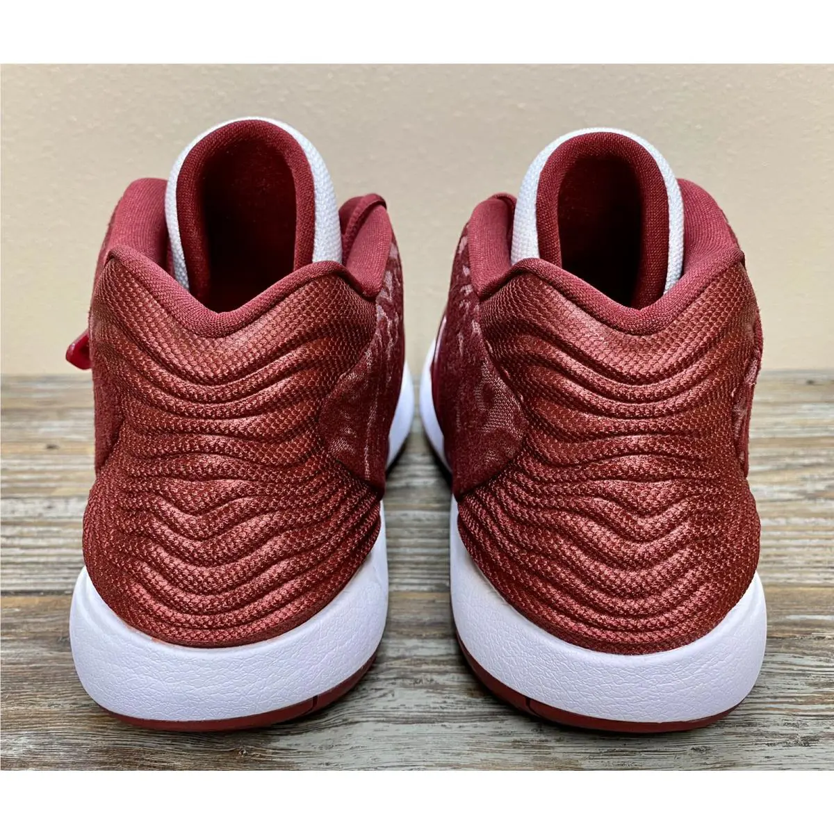 Nike shoes - Nike KD 14 TB Promo - DM5040-601 - Red 4