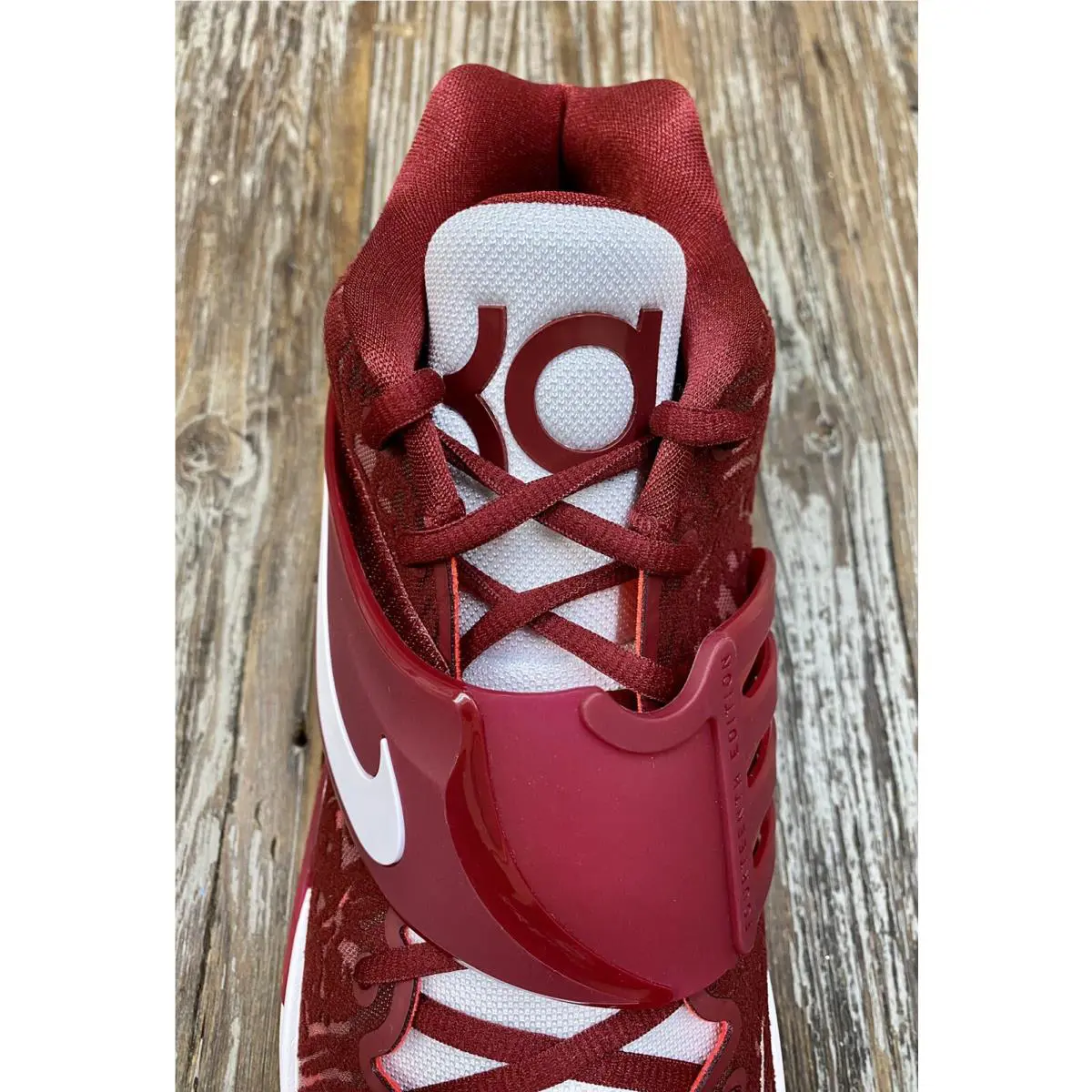 Nike shoes - Nike KD 14 TB Promo - DM5040-601 - Red 7