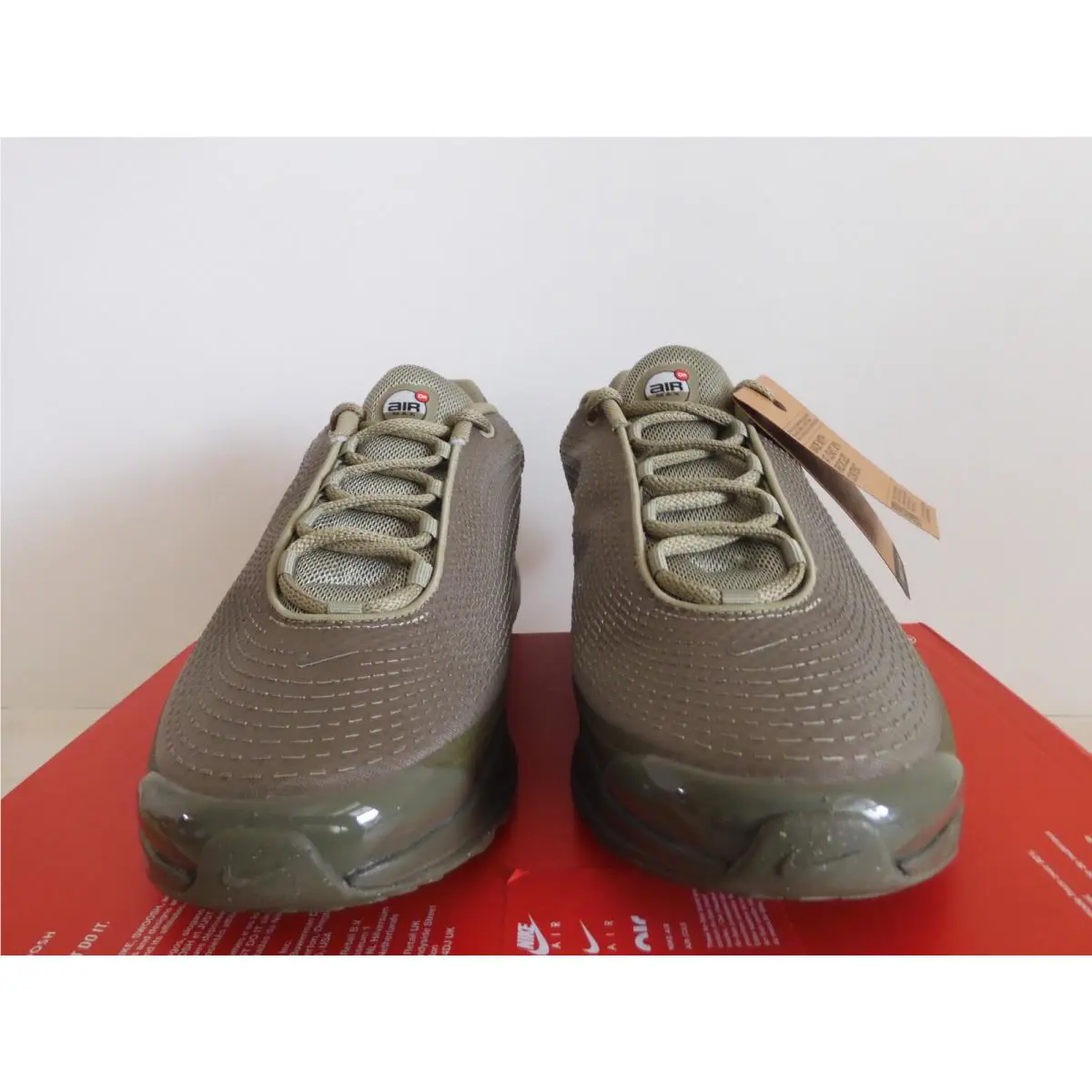 Nike shoes - Nike Air Max DN - Air Max - DV3337-200 - Green (UPC: 197596634174) 1