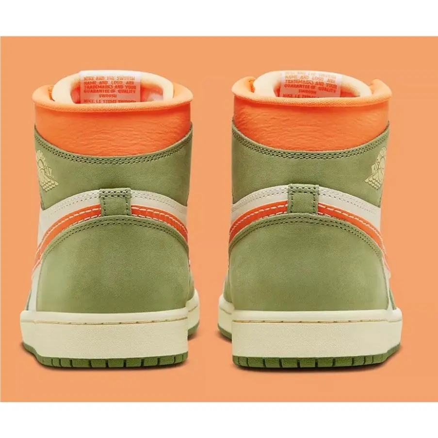 Nike shoes - Nike Air Jordan 1 - Air - FB9934-300 - Sky Olive (UPC: 0196969274078) 2