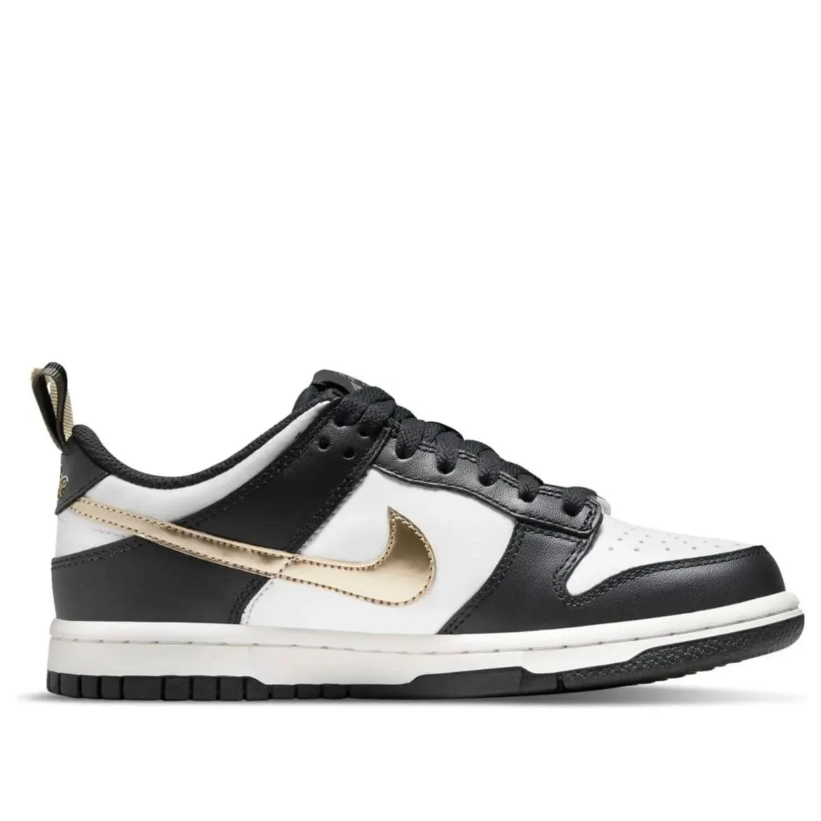 Nike shoes - Nike Dunk Low GS - Dunk Low - DH9764-001 - Black 0