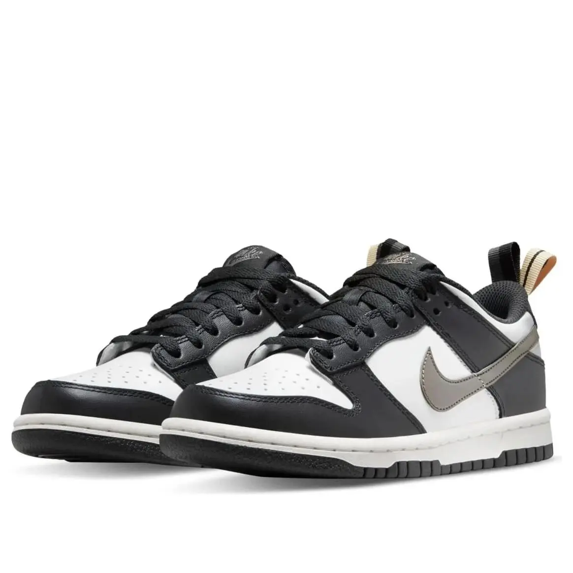 Nike shoes - Nike Dunk Low GS - Dunk Low - DH9764-001 - Black 1