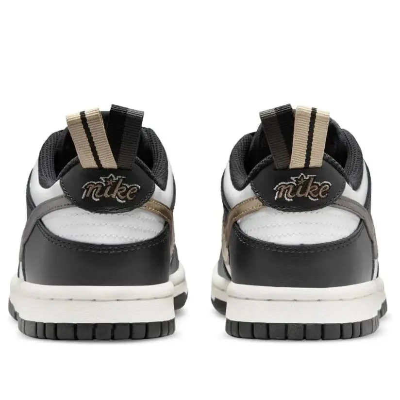 Nike shoes - Nike Dunk Low GS - Dunk Low - DH9764-001 - Black 3