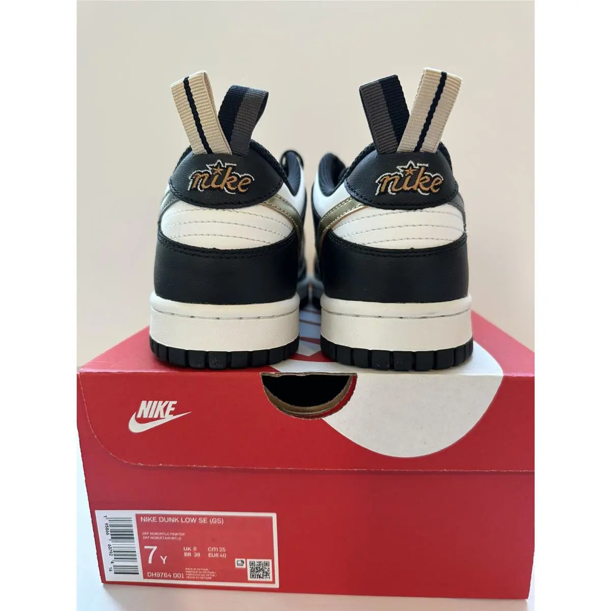 Nike shoes - Nike Mind 001 - Mind - HQ4307-001 - Black 4