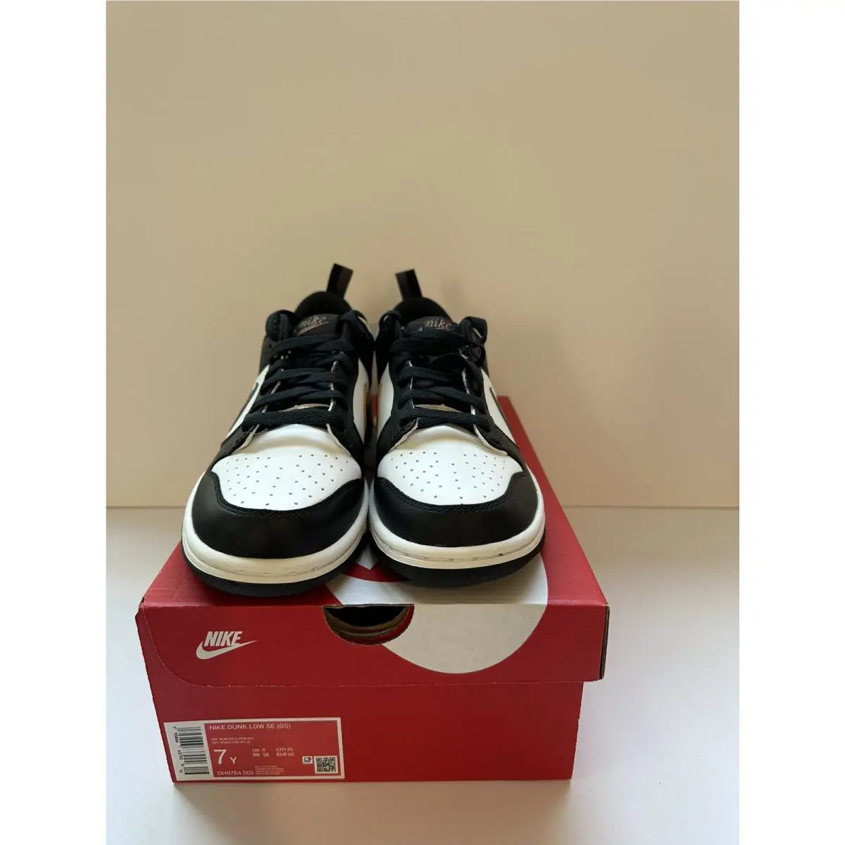 Nike shoes - Nike Mind 001 - Mind - HQ4307-001 - Black 6