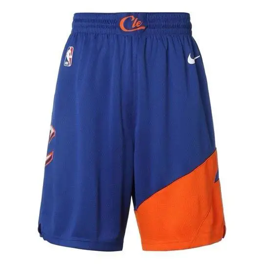 Nike clothing - 912088-495 - 912088-495 - Blue/Orange 0