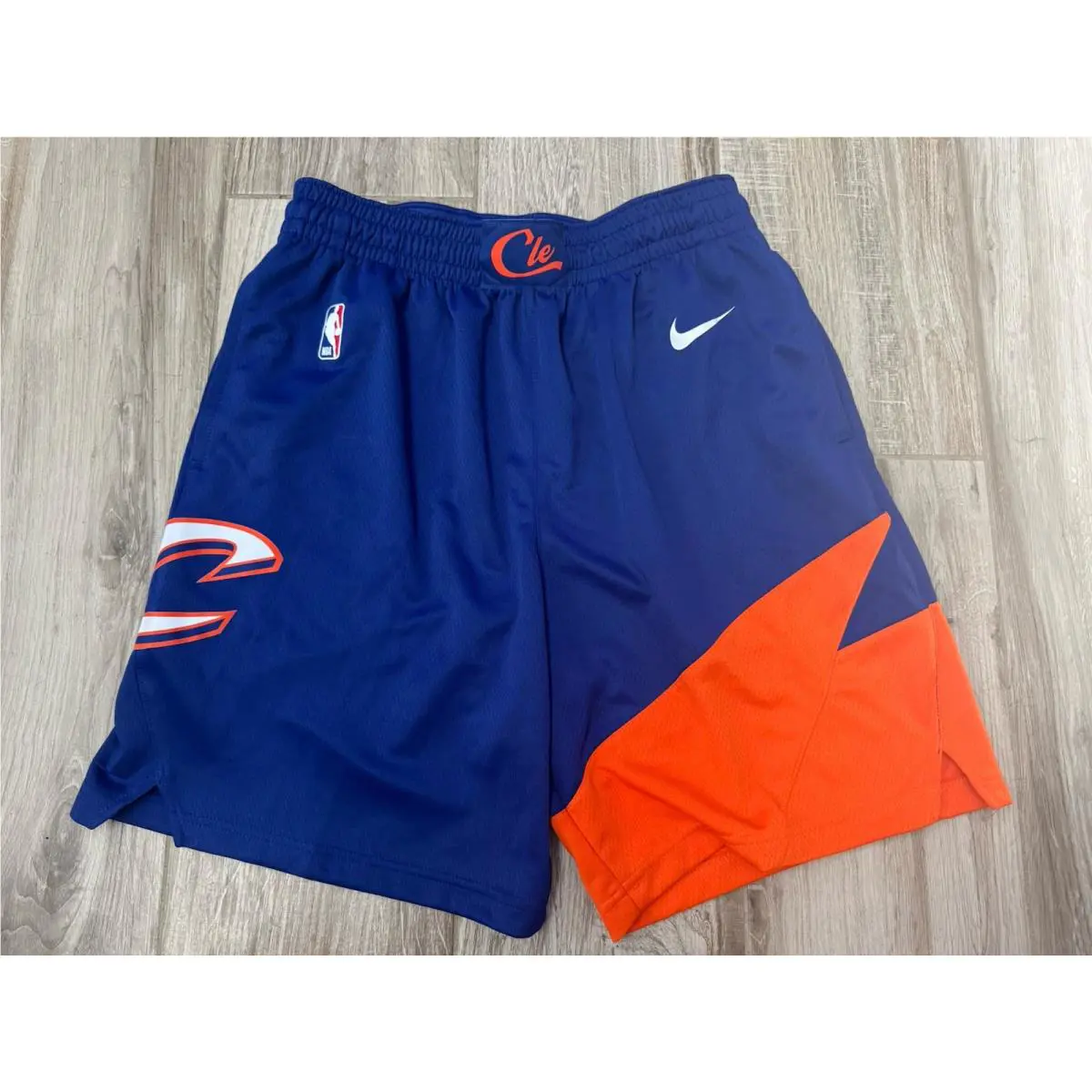 Nike clothing - 912088-495 - 912088-495 - Blue/Orange 1