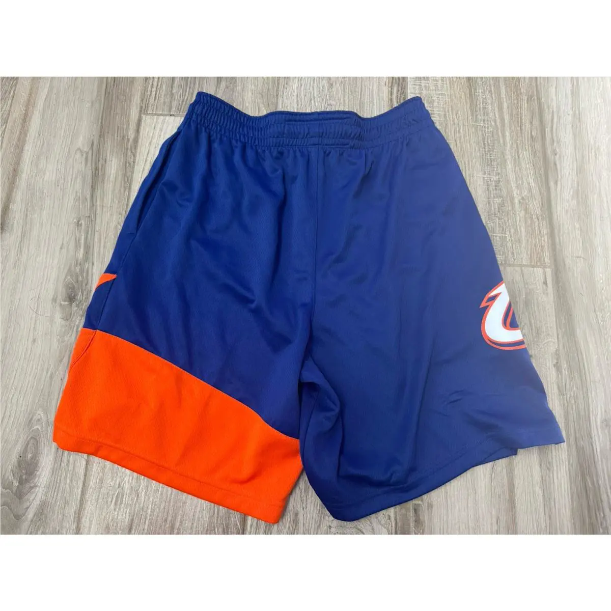 Nike clothing - 912088-495 - 912088-495 - Blue/Orange 2