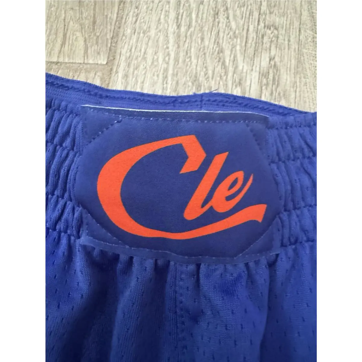 Nike clothing - 912088-495 - 912088-495 - Blue/Orange 3