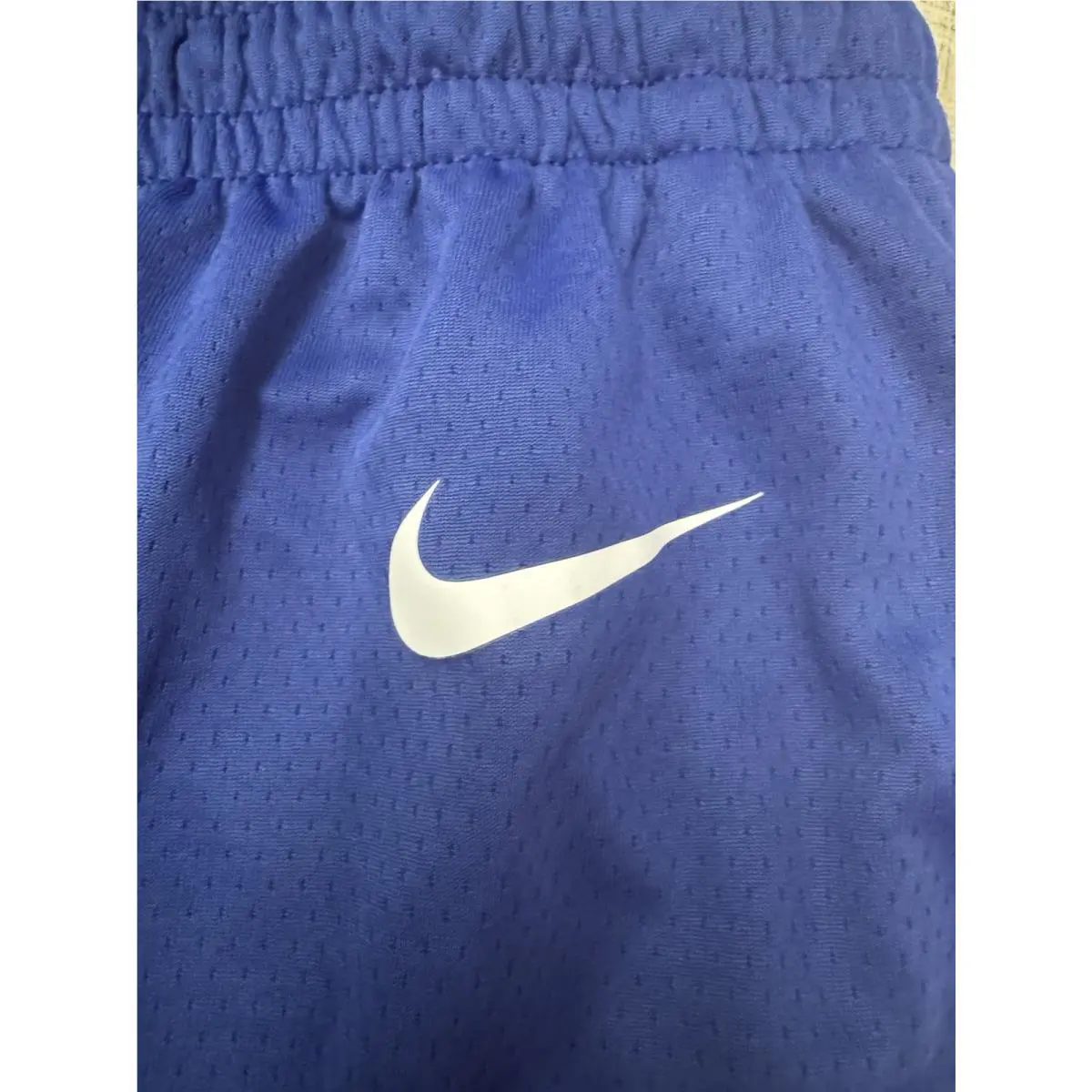 Nike clothing - 912088-495 - 912088-495 - Blue/Orange 4