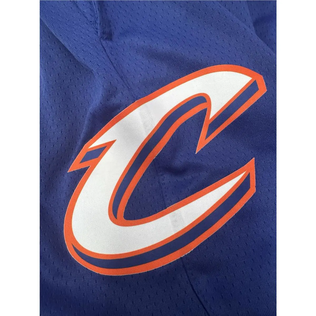 Nike clothing - 912088-495 - 912088-495 - Blue/Orange 6