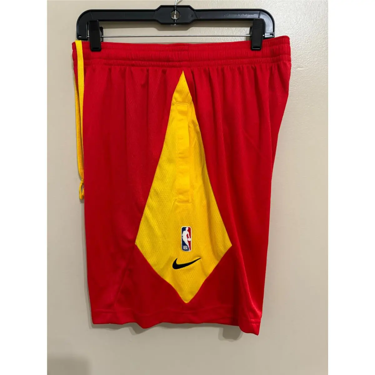 Nike clothing - Nike Dri-Fit Basketball - Basketball - Red 4