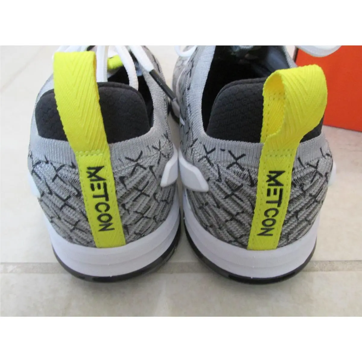 Nike shoes - Nike Metcon - Metcon - AQ3565-017 - Black (UPC: 191885317526) 1