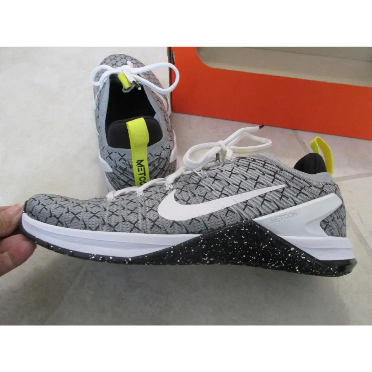 Nike shoes - Nike Metcon - Metcon - AQ3565-017 - Black (UPC: 191885317526) 0