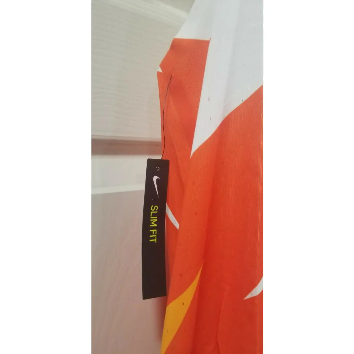 Nike clothing - White 3