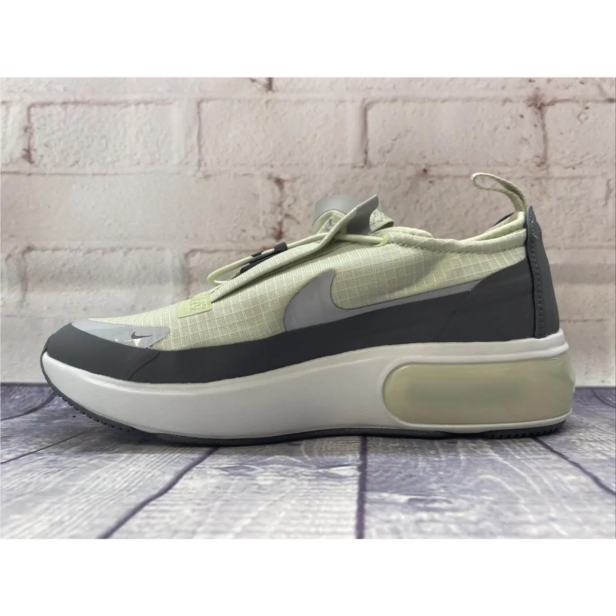 Nike shoes - Nike Air Max Dia Winter - BQ9665 - Black/Anthracite/Summit White/Black 1