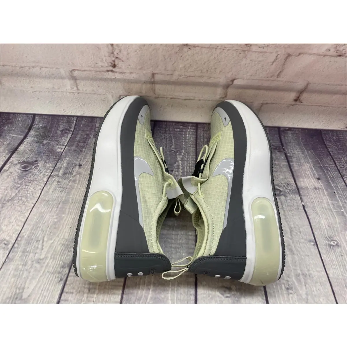 Nike shoes - Nike Air Max Dia Winter - BQ9665 - Black/Anthracite/Summit White/Black 5