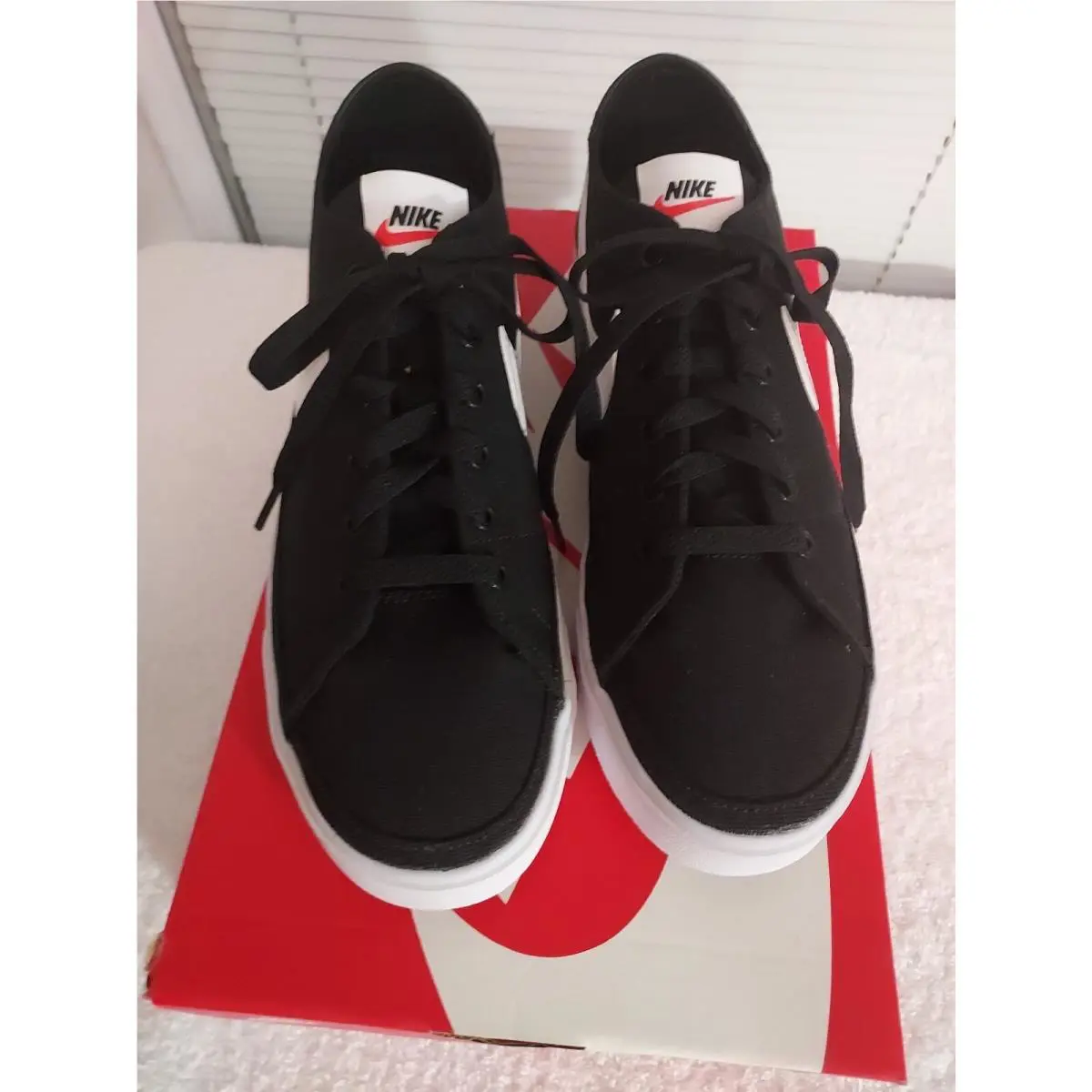 Nike shoes - Nike Court Legacy - Court Legacy - Black 2