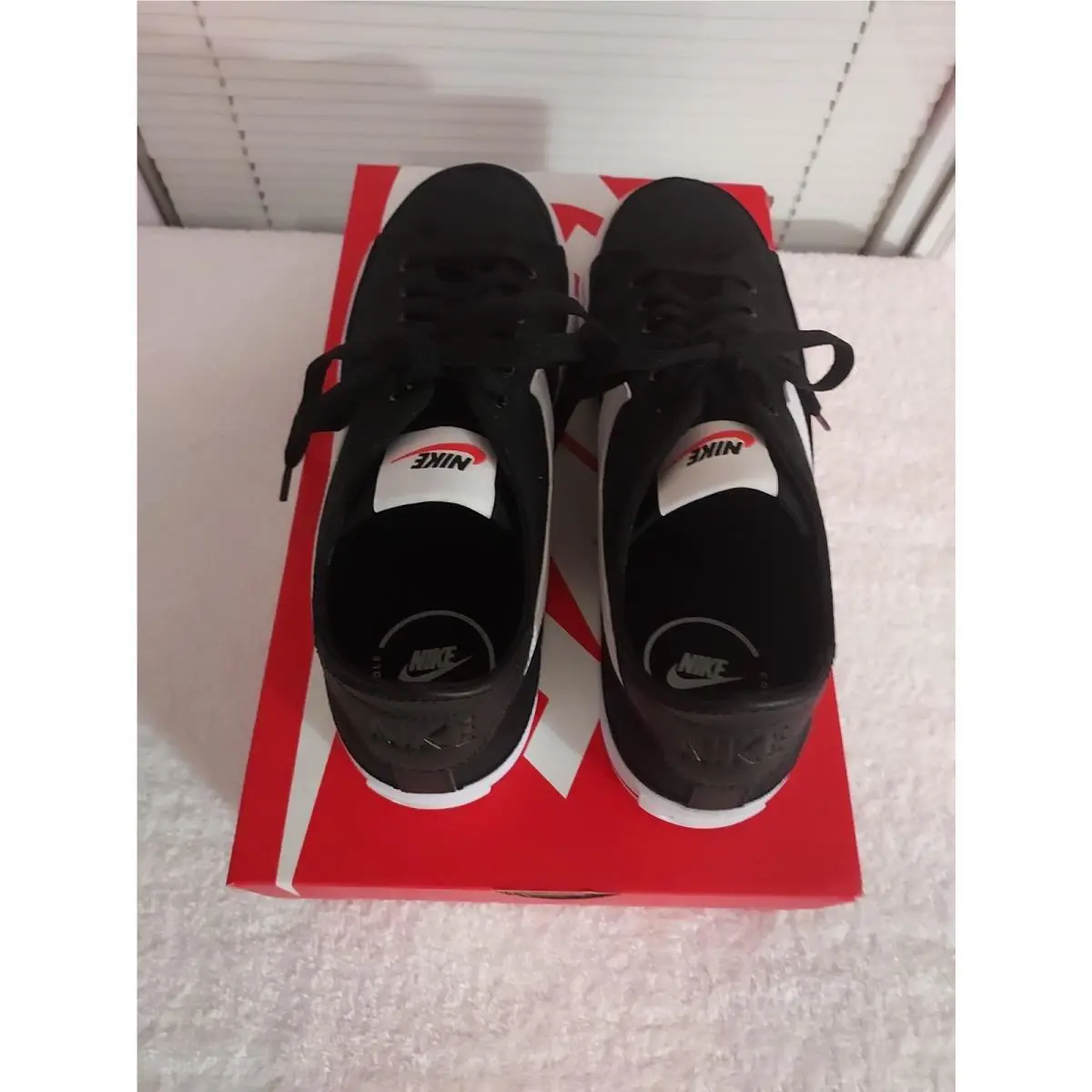 Nike shoes - Nike Court Legacy - Court Legacy - Black 5