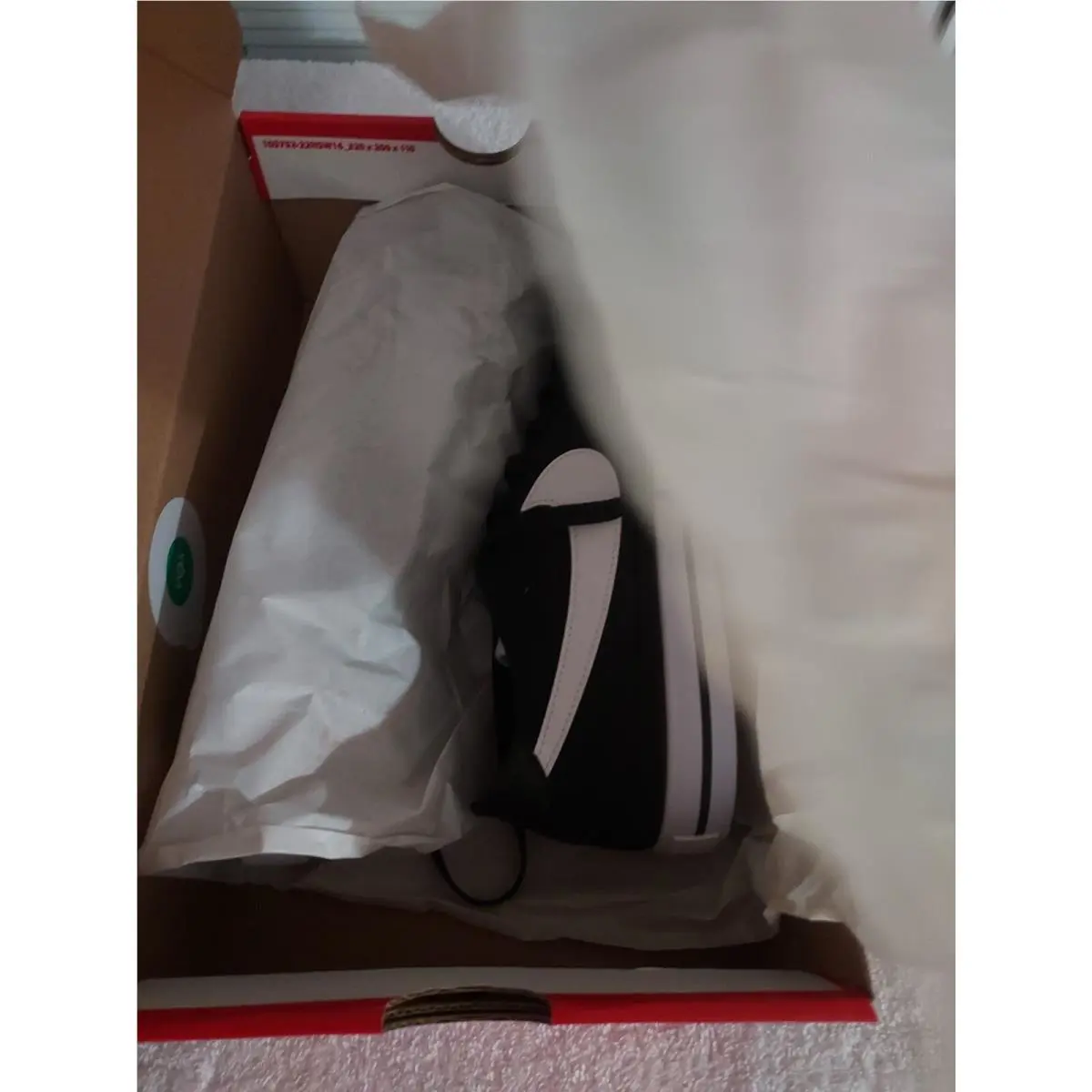 Nike shoes - Nike Court Legacy - Court Legacy - Black 7