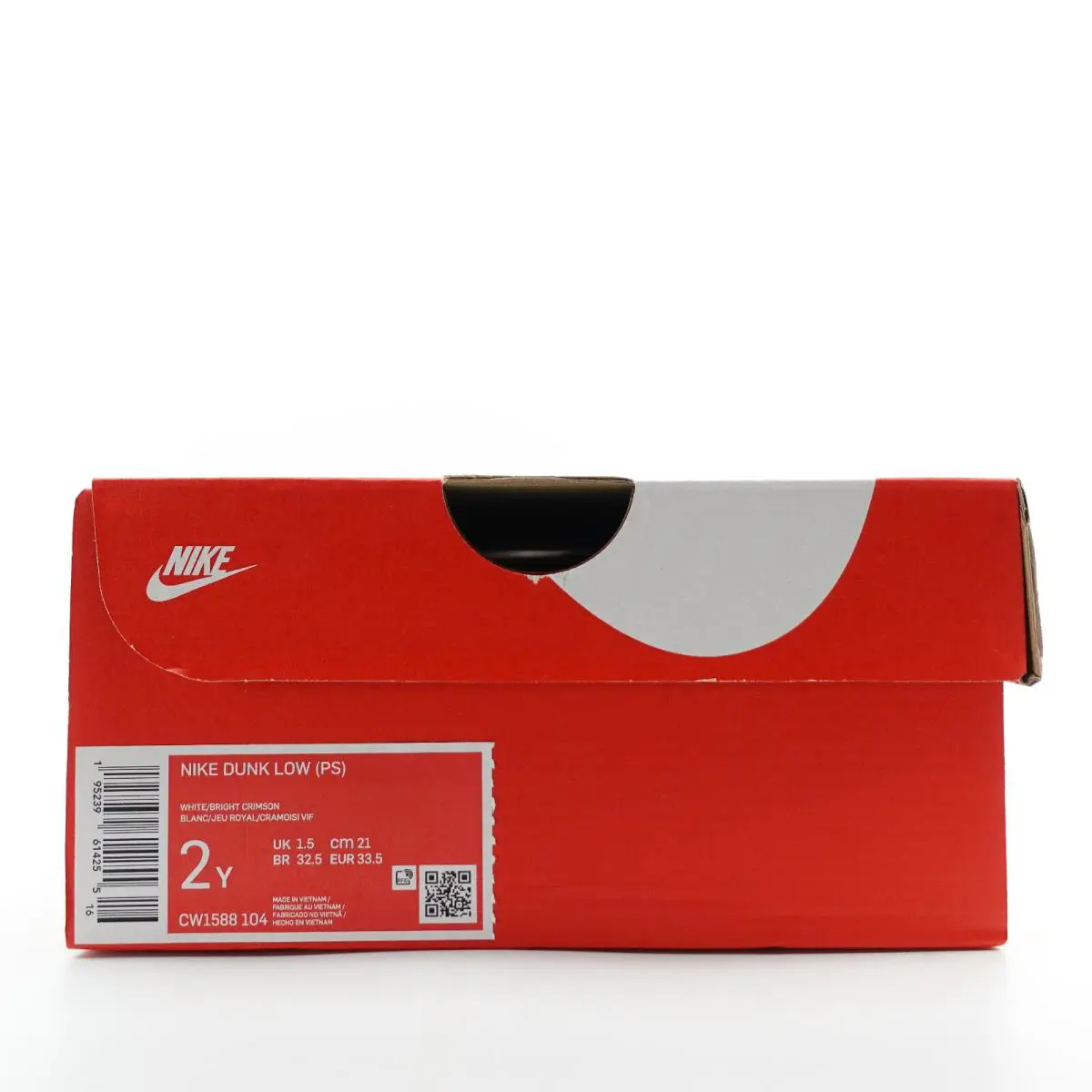 Nike shoes - Nike Dunk Low - Dunk Low - CW1588-104 - Blue (UPC: 195239614255) 9