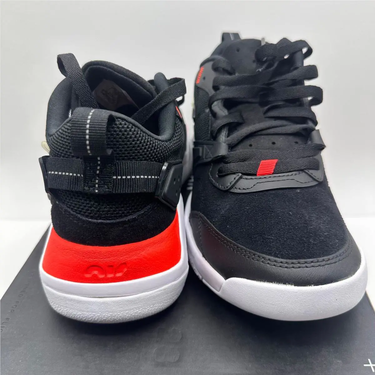Nike shoes - Jordan Air NFH - Air NFH - DA1165-006 - Black 3
