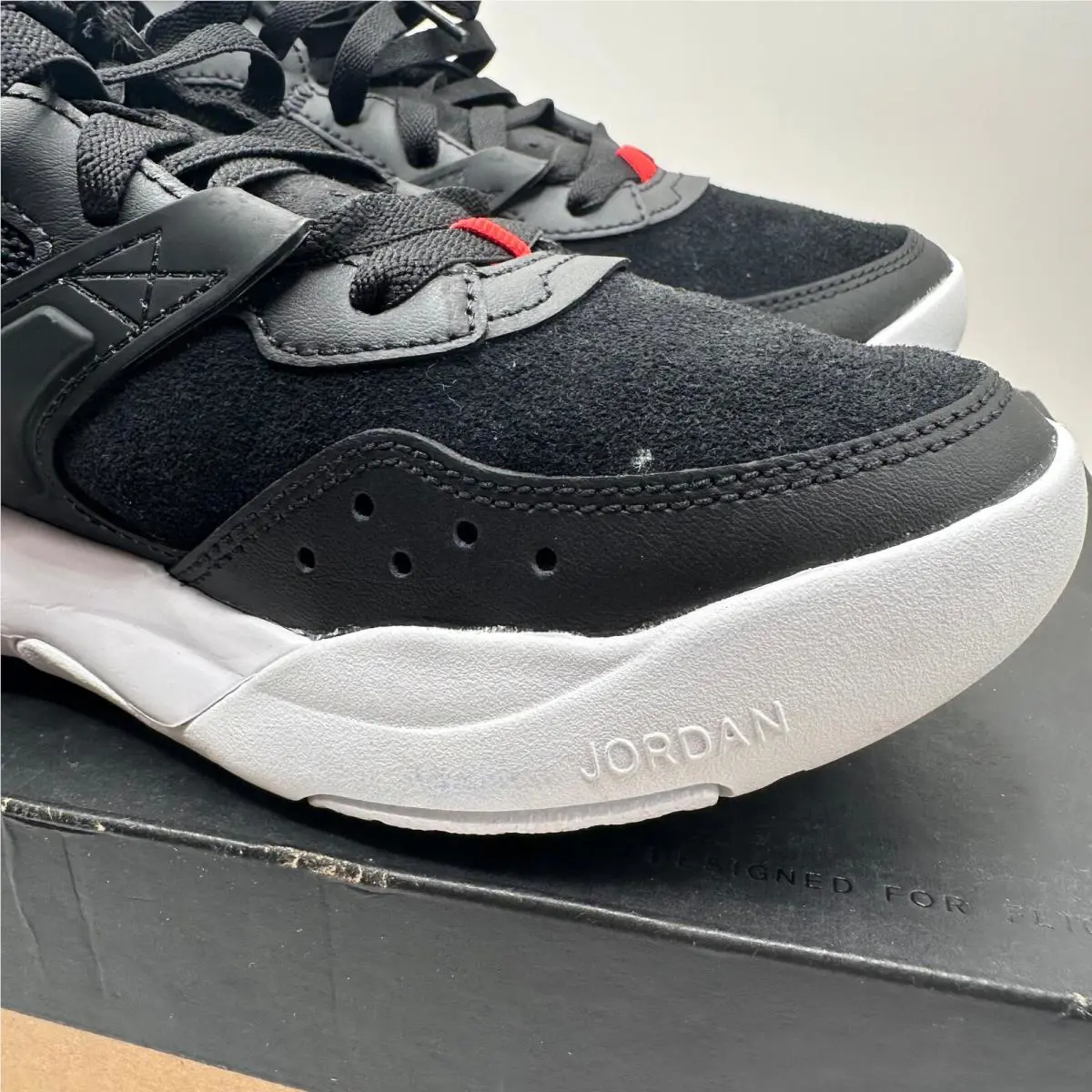 Nike shoes - Jordan Air NFH - Air NFH - DA1165-006 - Black 6