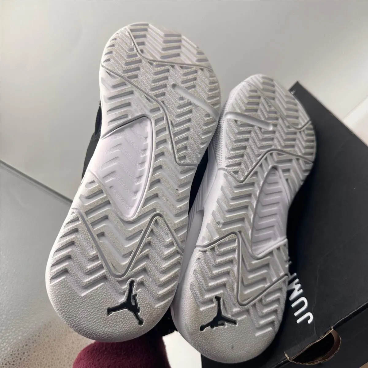 Nike shoes - Jordan Air NFH - Air NFH - DA1165-006 - Black 8