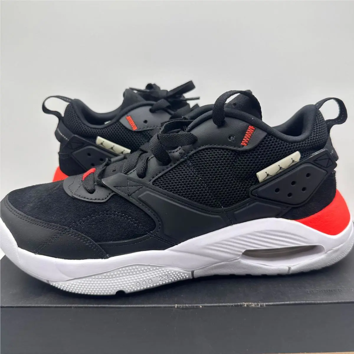 Nike shoes - Jordan Air NFH - Air NFH - DA1165-006 - Black 4