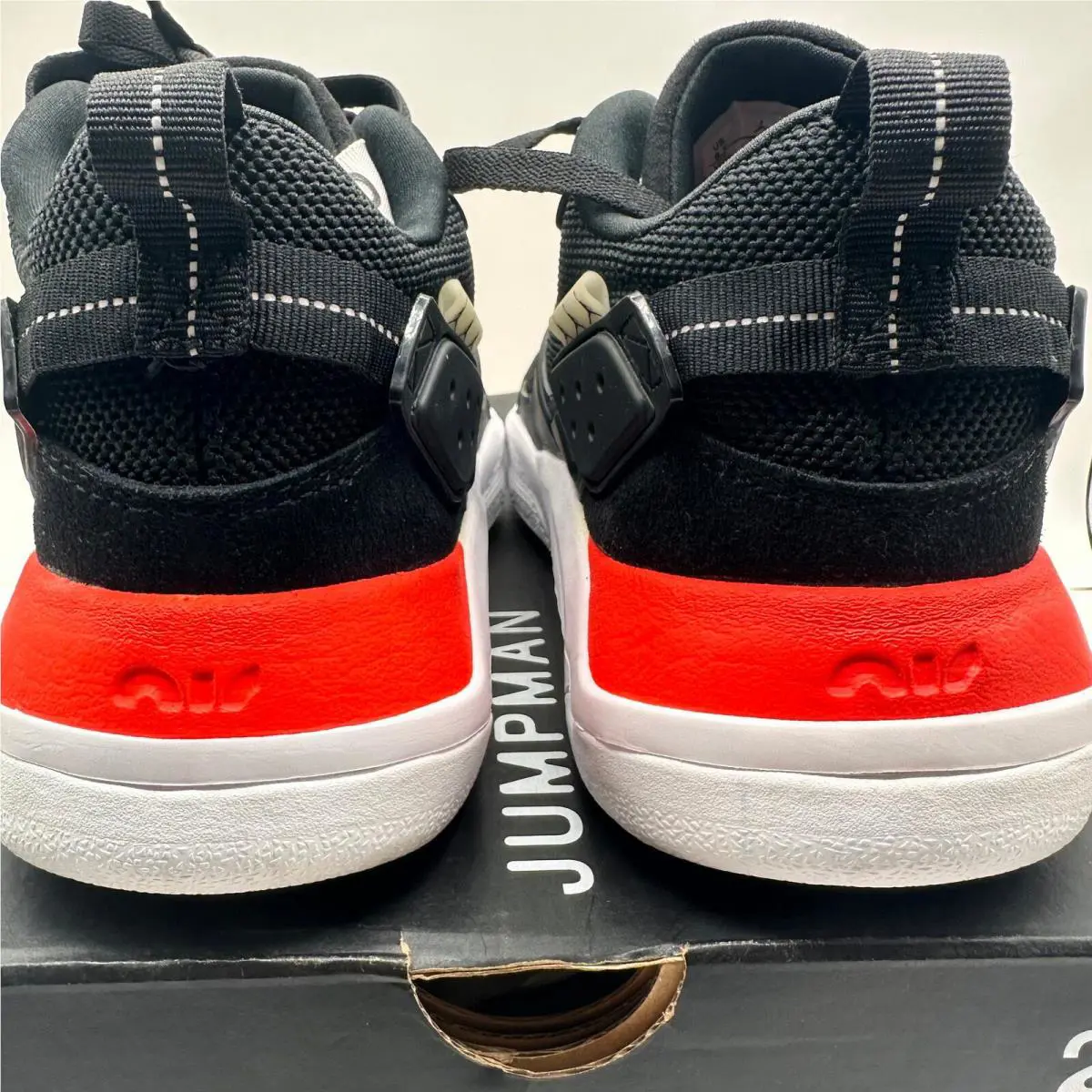 Nike shoes - Jordan Air NFH - Air NFH - DA1165-006 - Black 7
