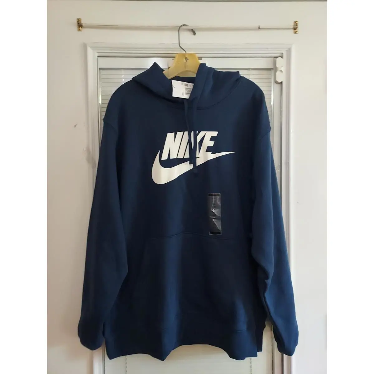 Nike clothing - Blue 2