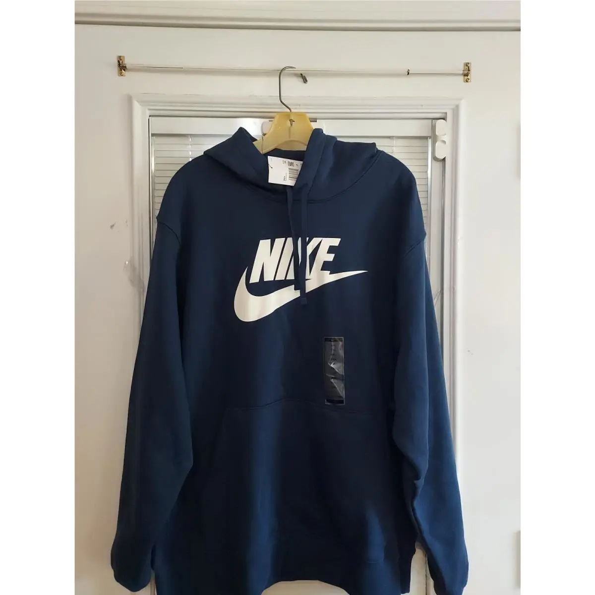 Nike clothing - Blue 4