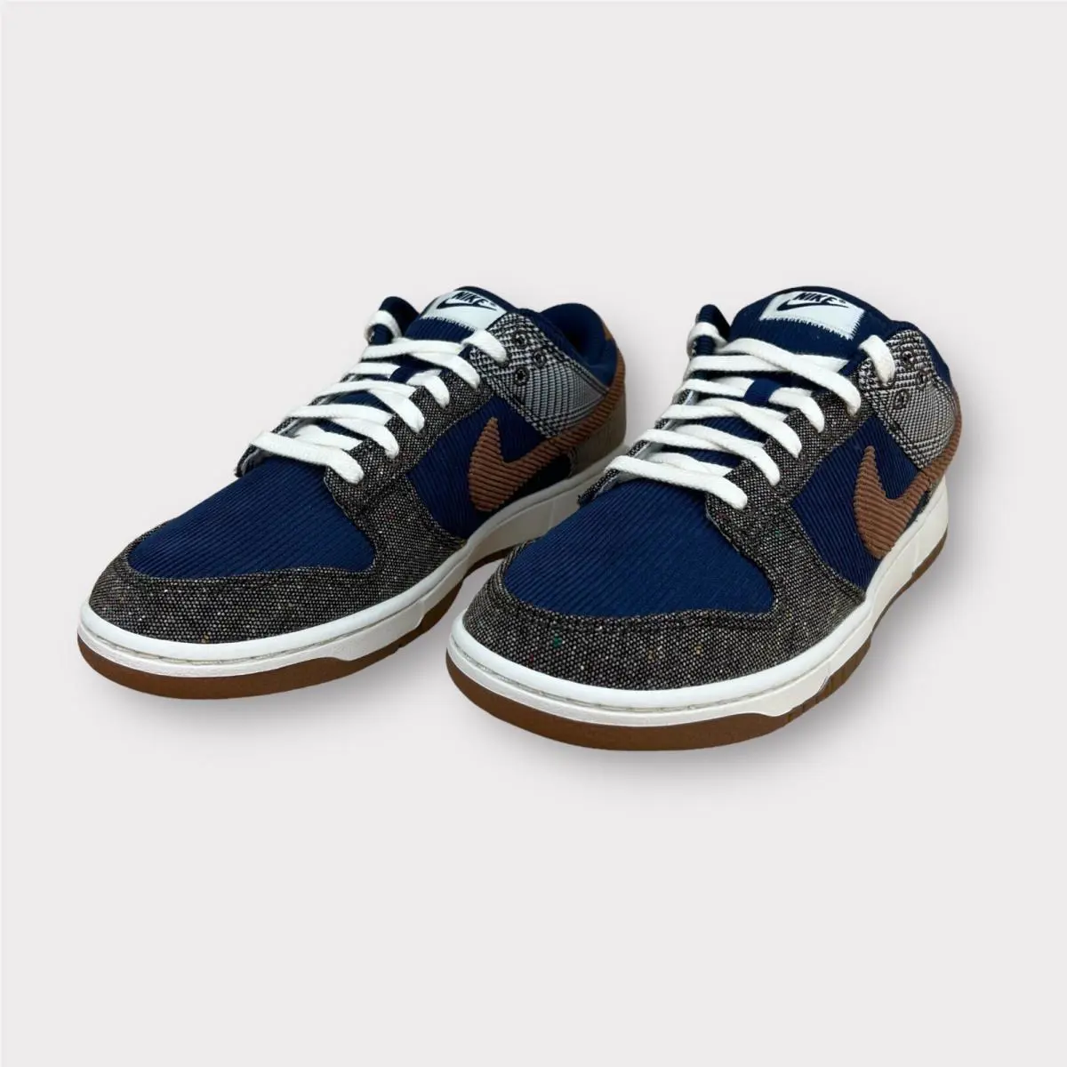 Nike shoes - Nike Dunk Low - Dunk Low - FQ8746-410 - Multicolor (UPC: 196970093224) 0