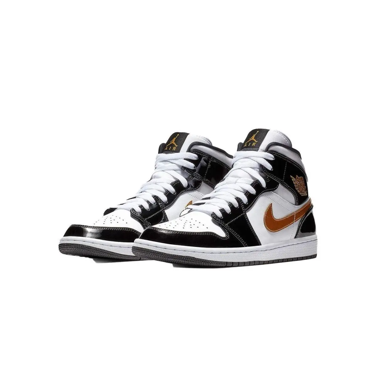 Nike shoes - Air Jordan 1 SE - Air - 852542-007 - Black (UPC: 0192500794340) 0