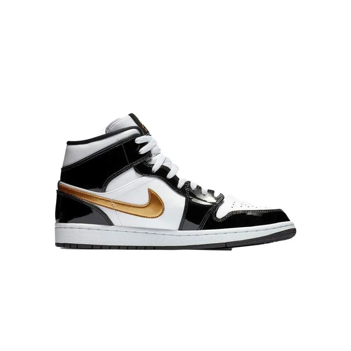 Nike shoes - Air Jordan 1 SE - Air - 852542-007 - Black (UPC: 0192500794340) 1