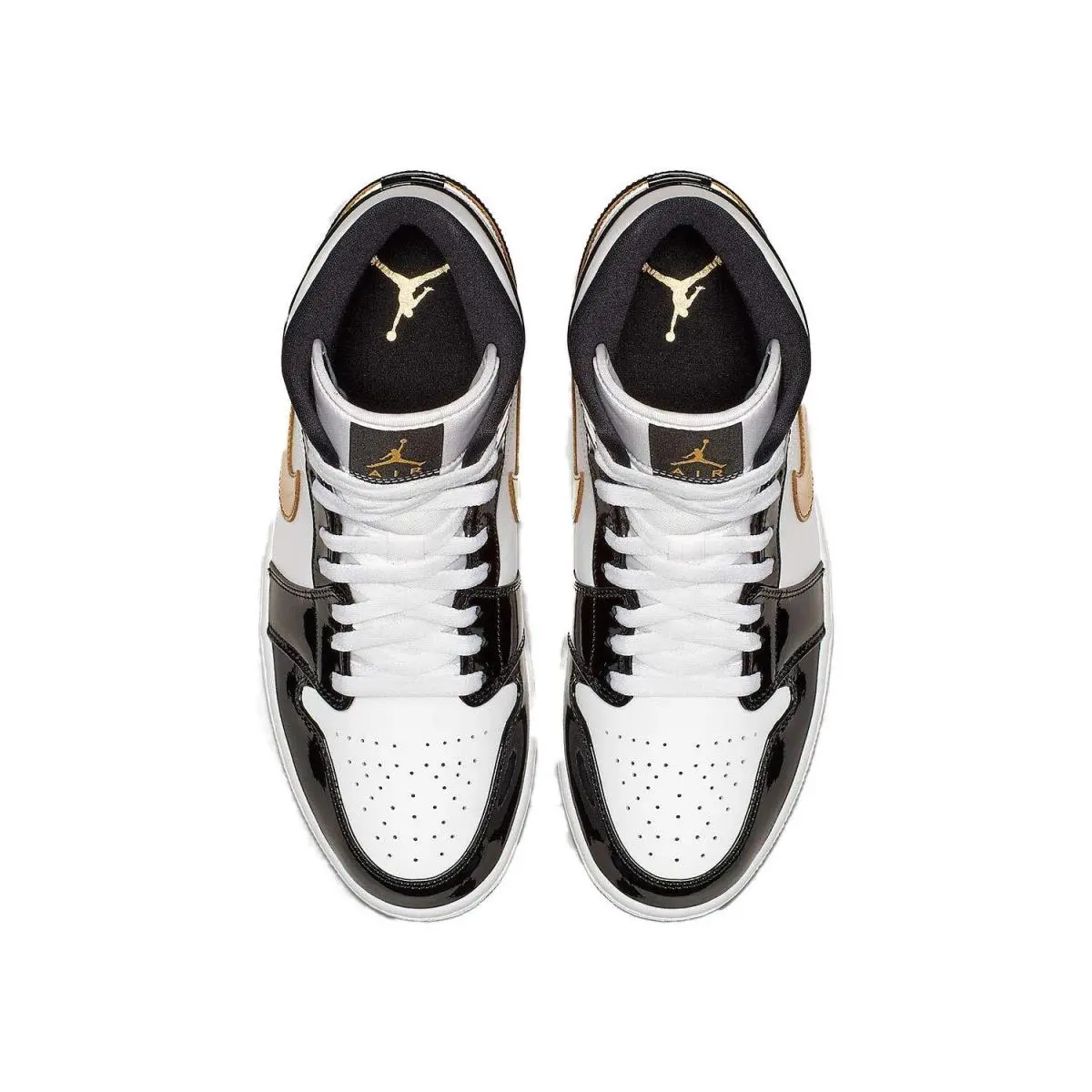 Nike shoes - Air Jordan 1 SE - Air - 852542-007 - Black (UPC: 0192500794340) 2