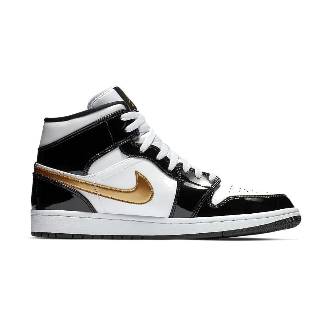 Nike shoes - Air Jordan 1 SE - Air - 852542-007 - Black (UPC: 0192500794333) 3
