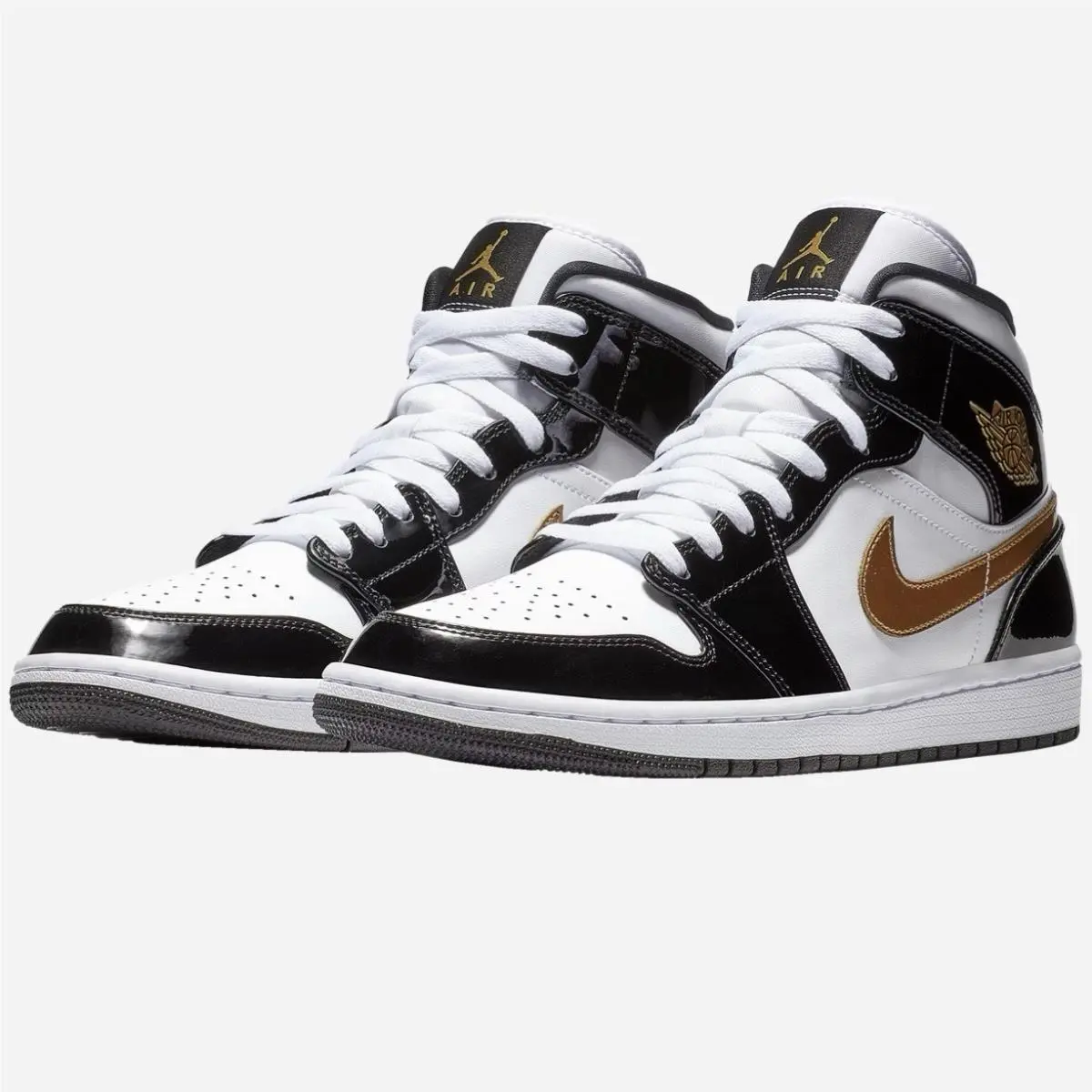 Nike shoes - Air Jordan 1 - Air - 852542-007 - Black (UPC: 0192500794340) 9