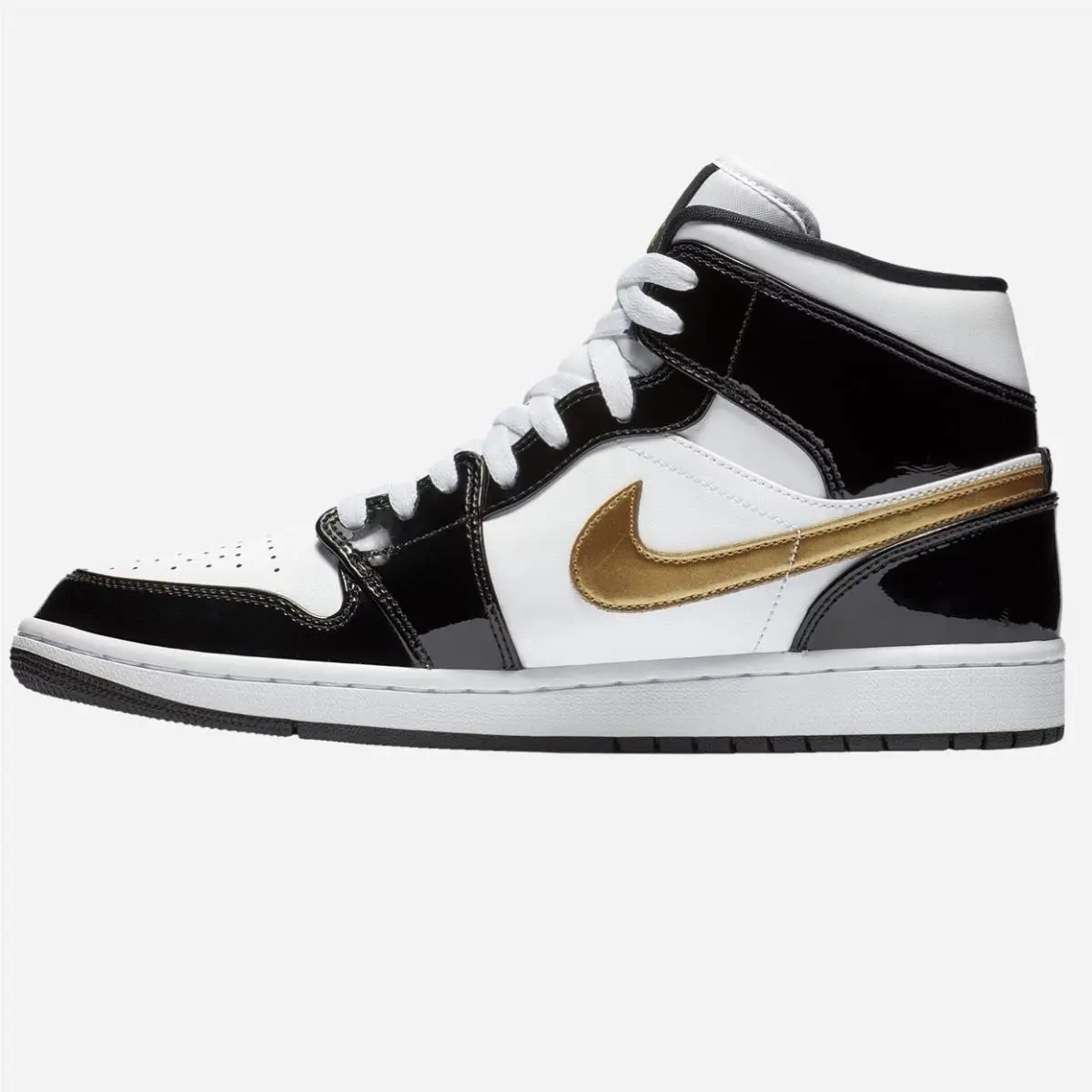 Nike shoes - Air Jordan 1 - Air - 852542-007 - Black (UPC: 0192500794340) 10