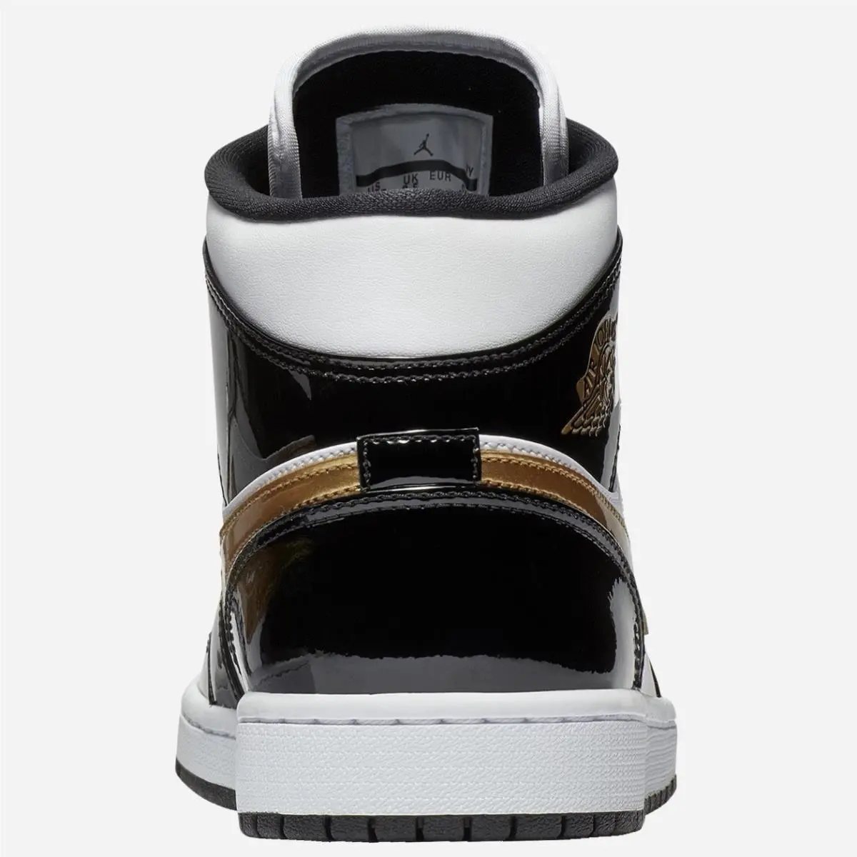 Nike shoes - Air Jordan 1 - Air - 852542-007 - Black (UPC: 0192500794340) 11
