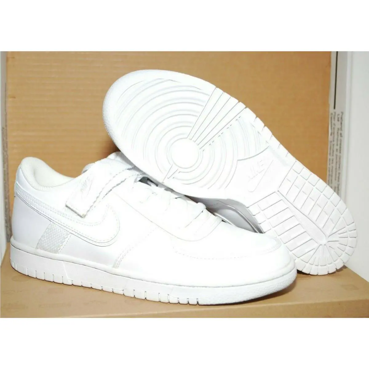 Nike shoes - Nike Vandal - Vandal - WHITE (UPC: 091205772182) 0