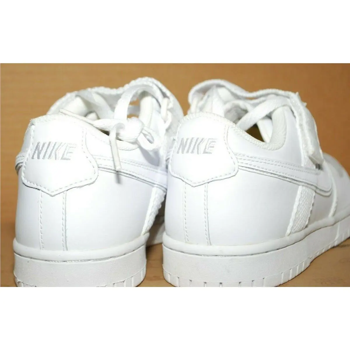 Nike shoes - Nike Vandal - Vandal - WHITE (UPC: 091205772182) 1