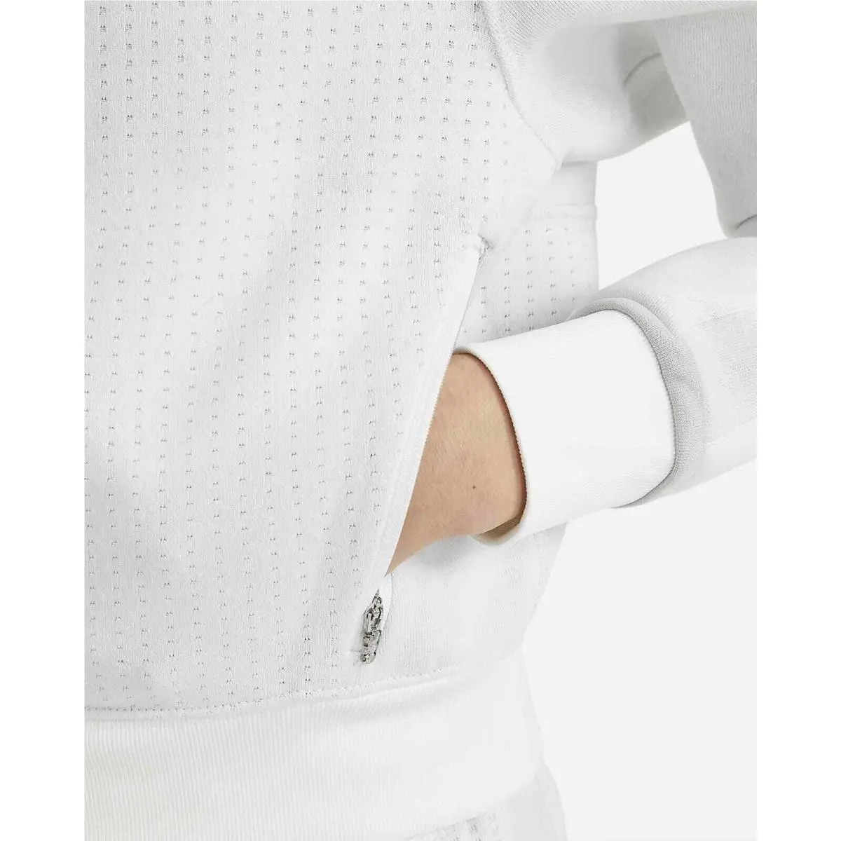 Nike clothing - Nike NSW Tech Fleece - NSW Tech Fleece - White (UPC: 194495032254) 1
