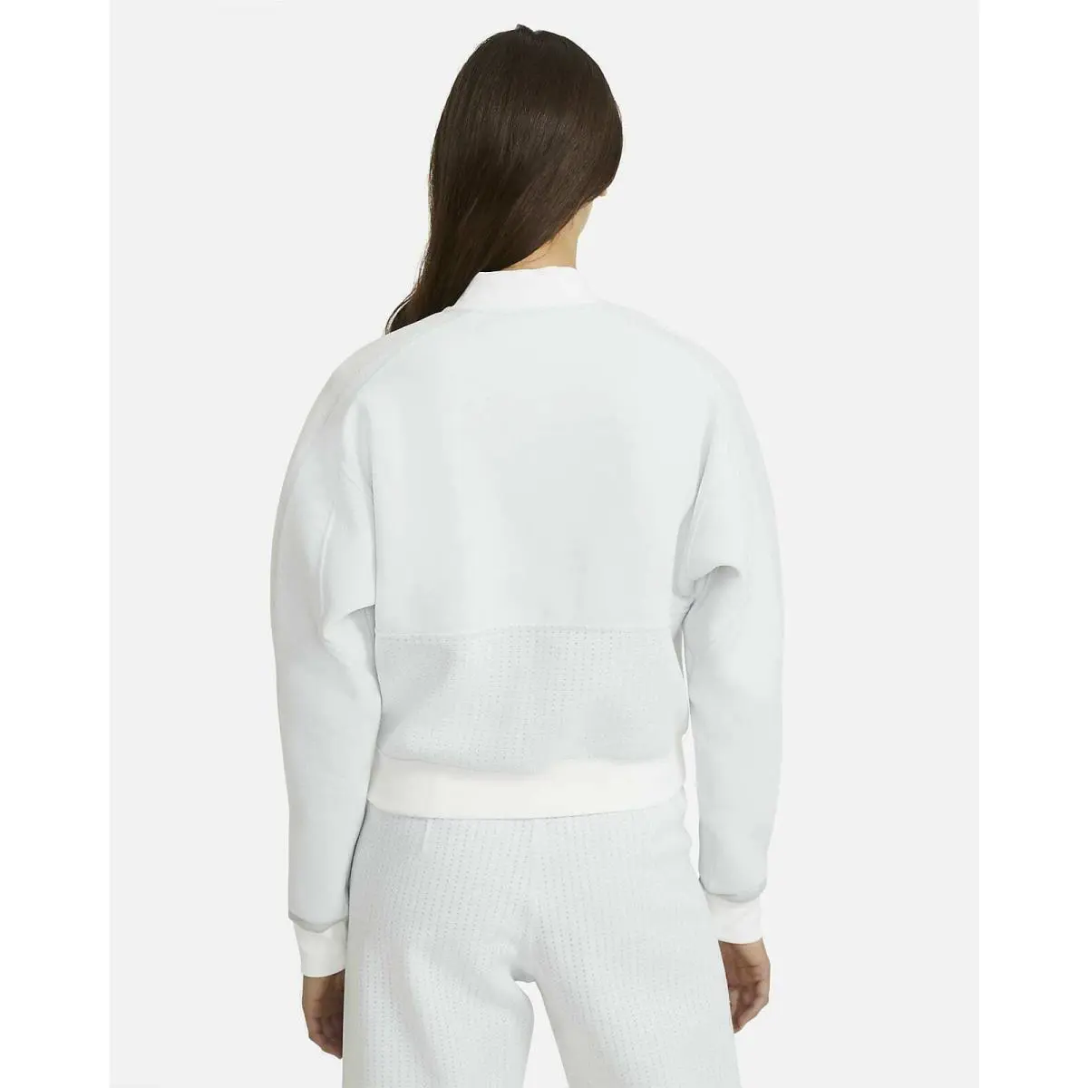 Nike clothing - Nike NSW Tech Fleece - NSW Tech Fleece - White (UPC: 194495032254) 2