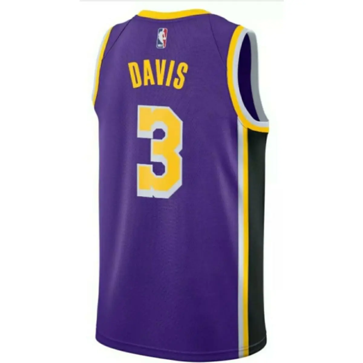 Nike clothing - Nike Swingman Icon Edition - Swingman Icon Edition - Purple 1