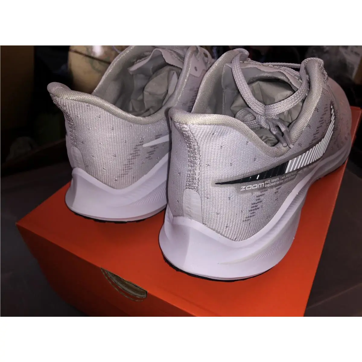Nike shoes - CK1971002 - CK1971-002 - Gray 1