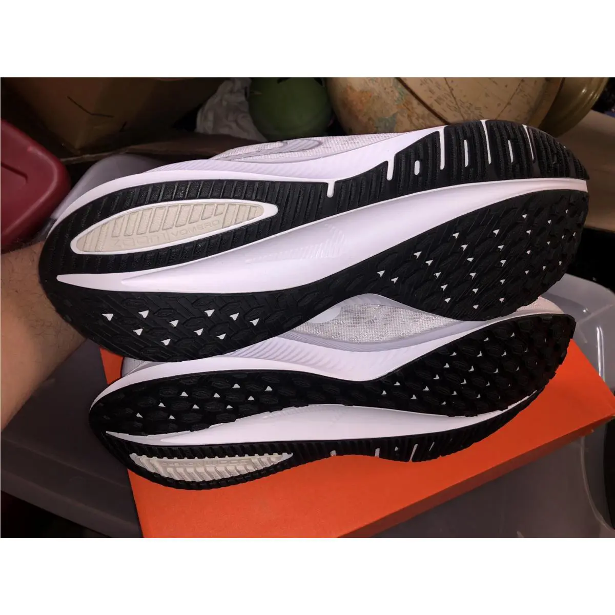 Nike shoes - CK1971002 - CK1971-002 - Gray 3