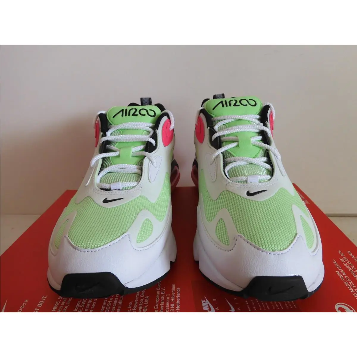 Nike shoes - Nike Air Max 200 - Air Max - CJ0629-100 - White (UPC: 193659972511) 1